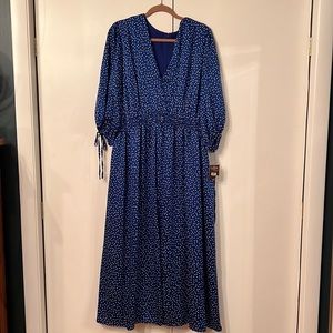 Taylor woman size 22 dress